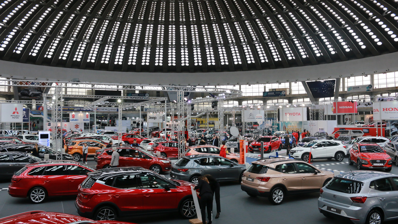 Beogradski sajam automobila 2018