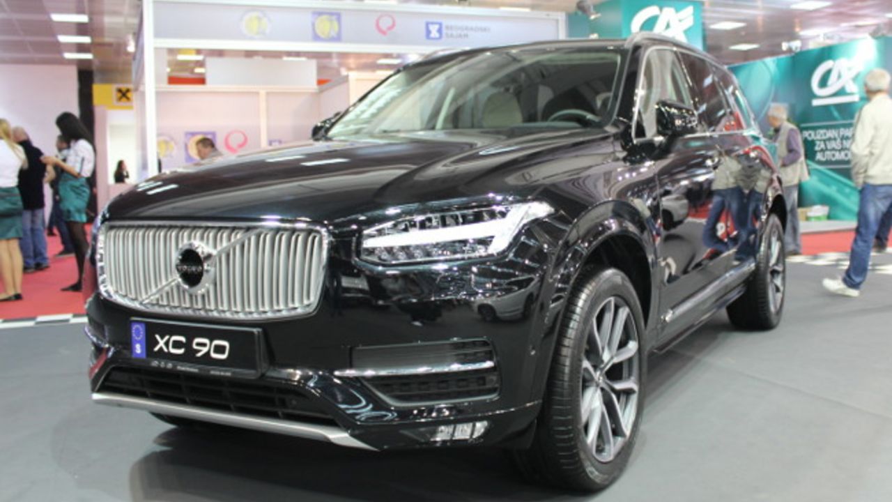 Volvo XC 90