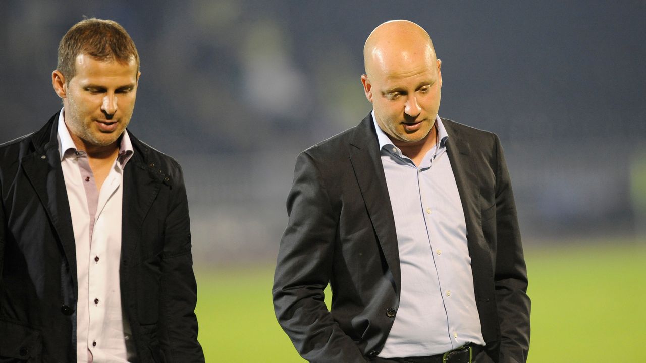 Marko Nikolić i Ljubiša Ranković