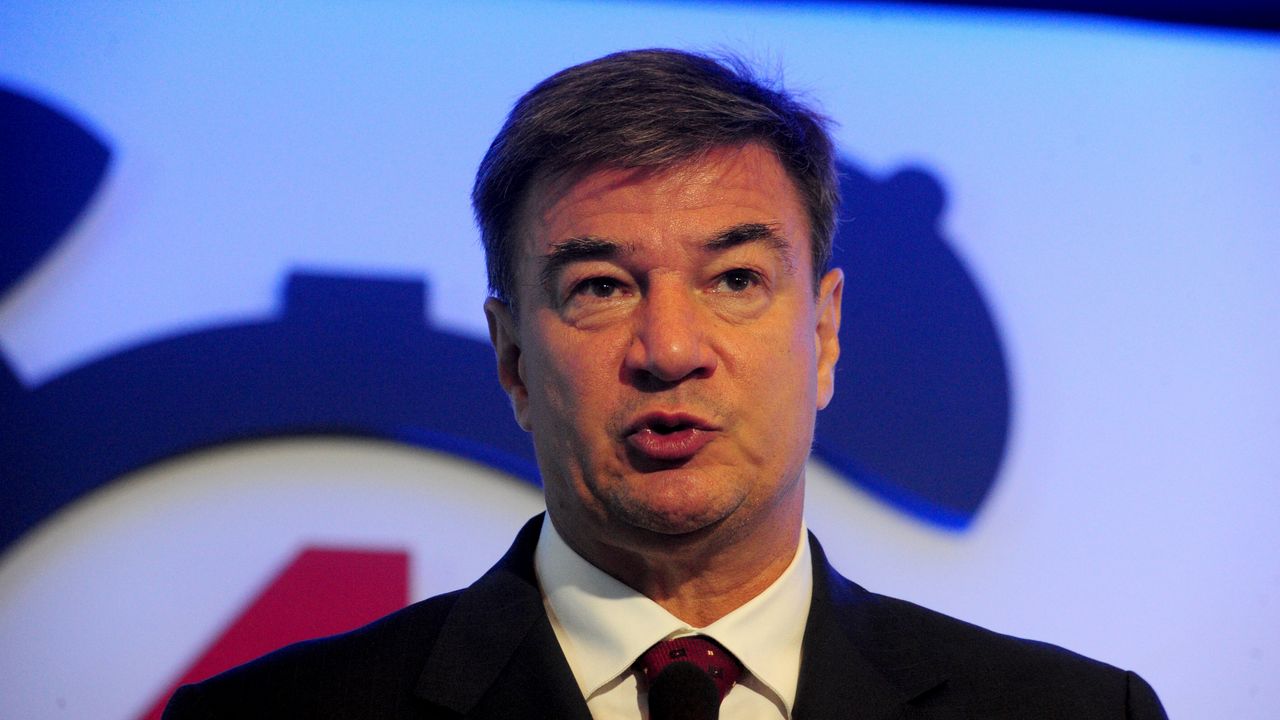 Goran Knežević, ministar privrede