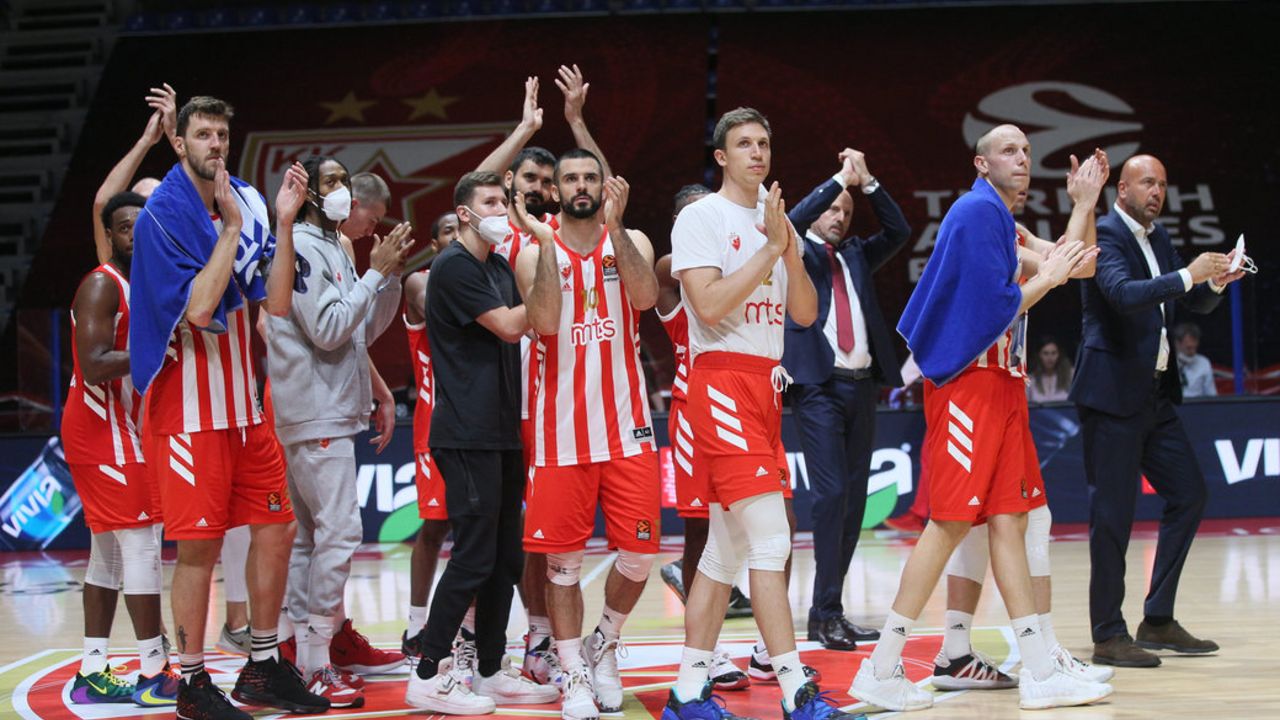 KK Crvena zvezda