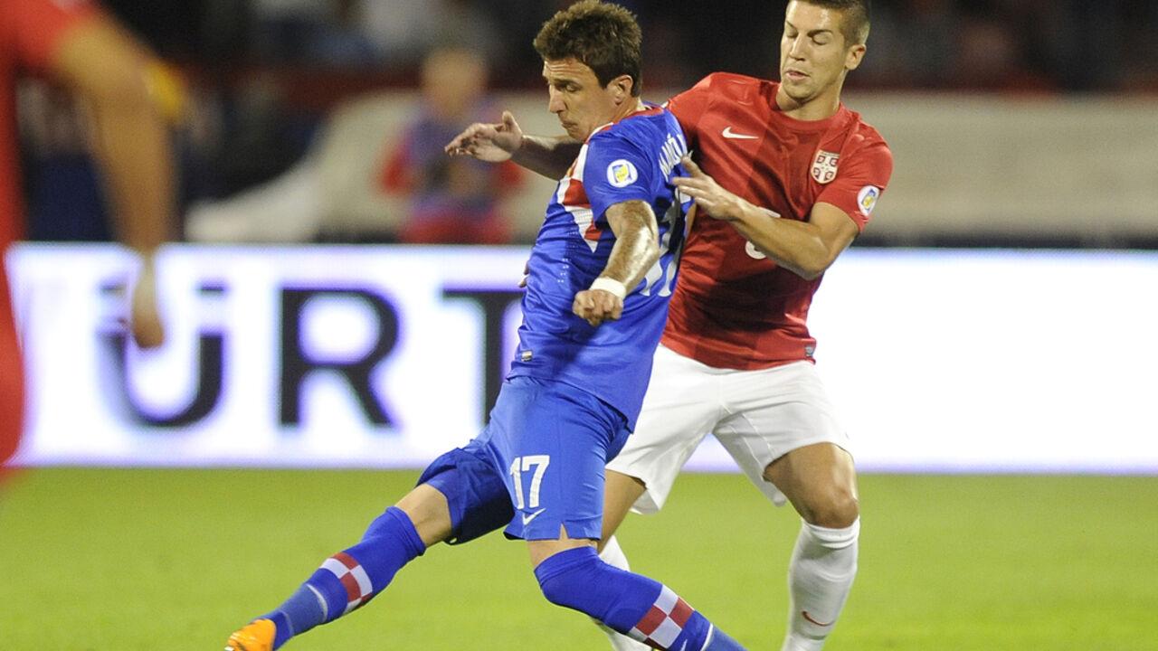 Mario Mandžukić