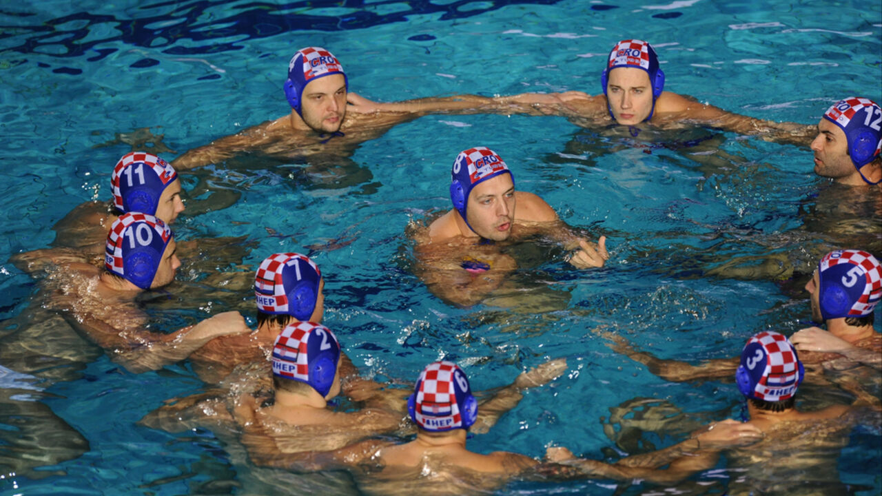 Vaterpolo reprezentacija Hrvatske