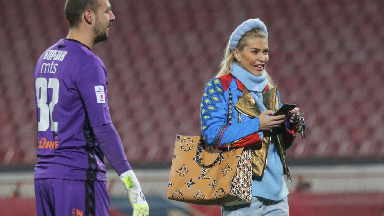Milan i Snežana Borjan