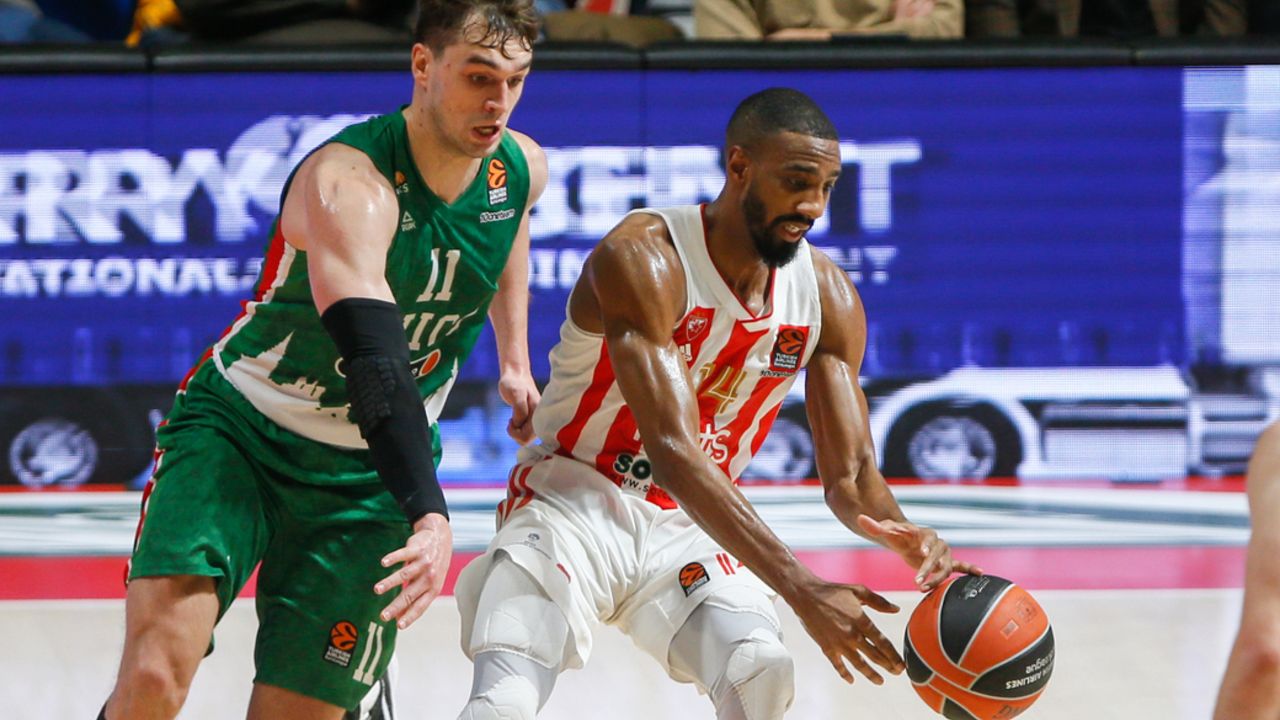 Mario Hezonja i Ostin Holins