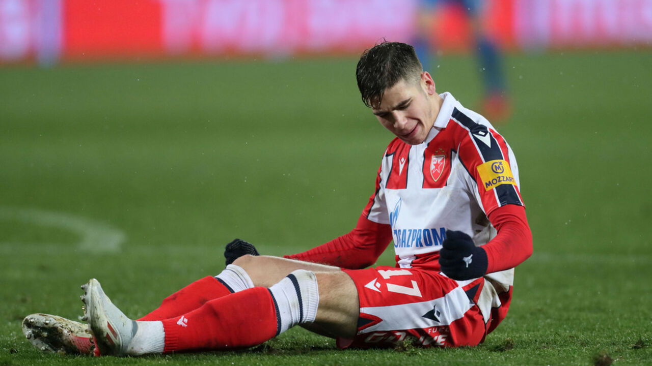 Nemanja Motika