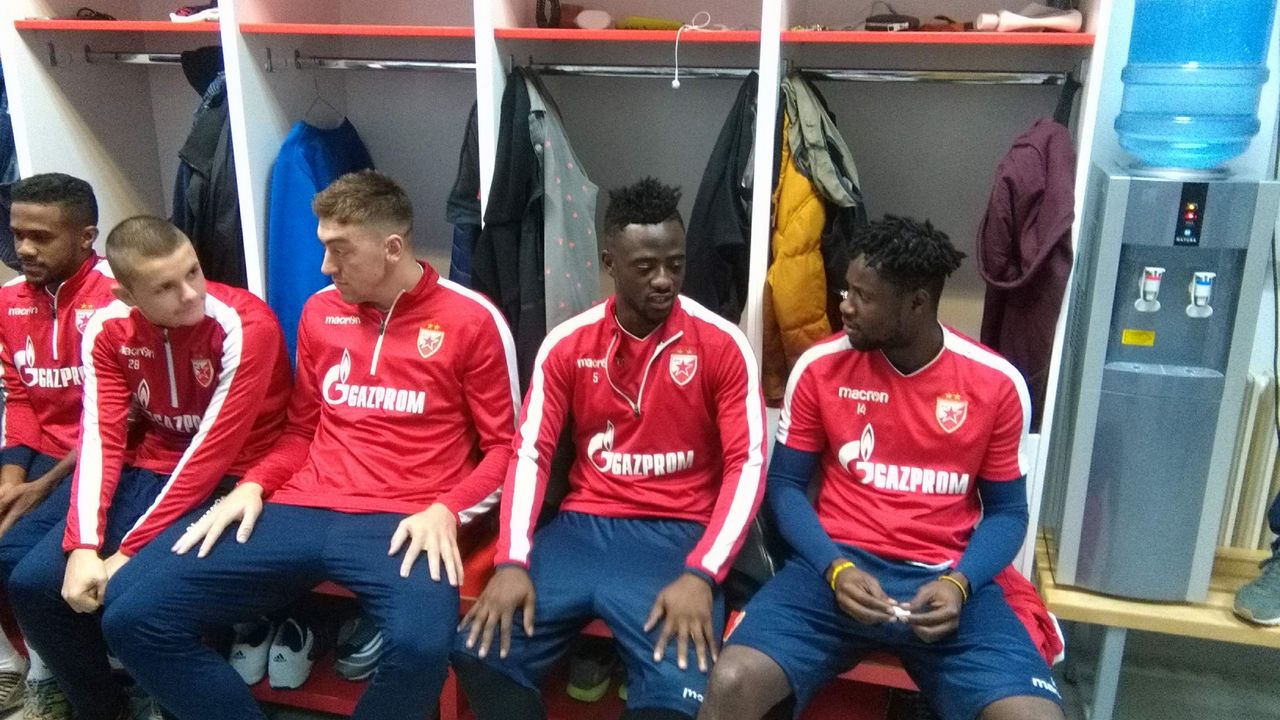 Prozivka Crvene zvezde