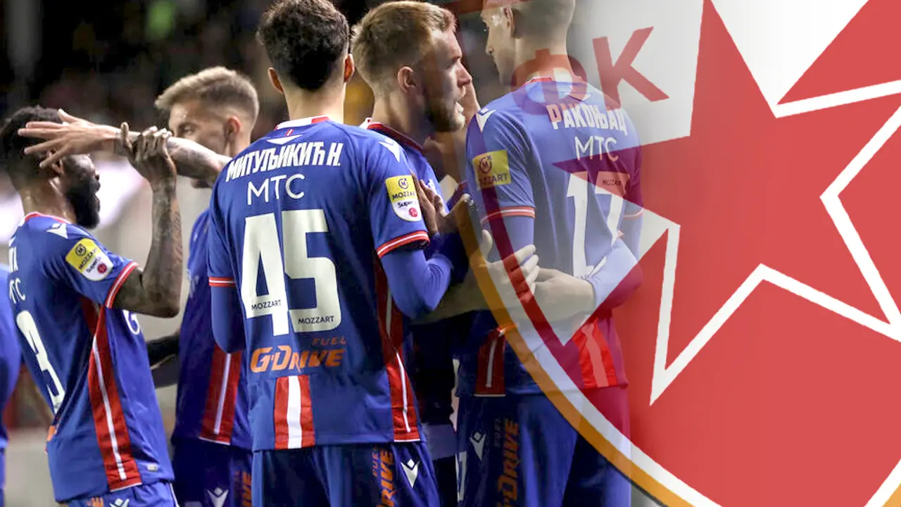 FK Crvena zvezda