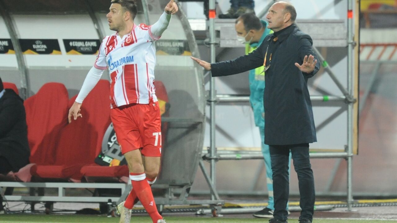 Marko Gobeljić i Nebojša Milošević
