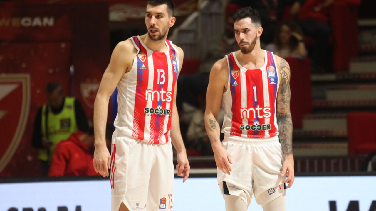 Ognjen Dobrić i Luka Vildoza