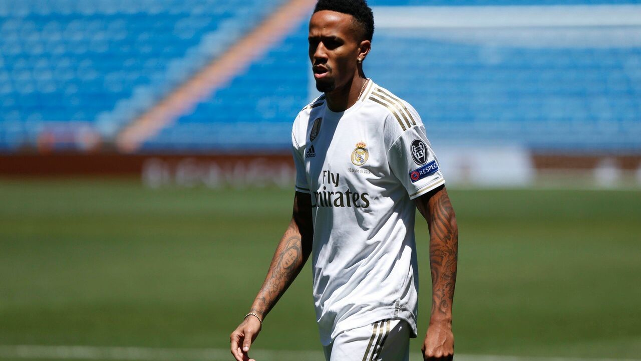 Eder Militao