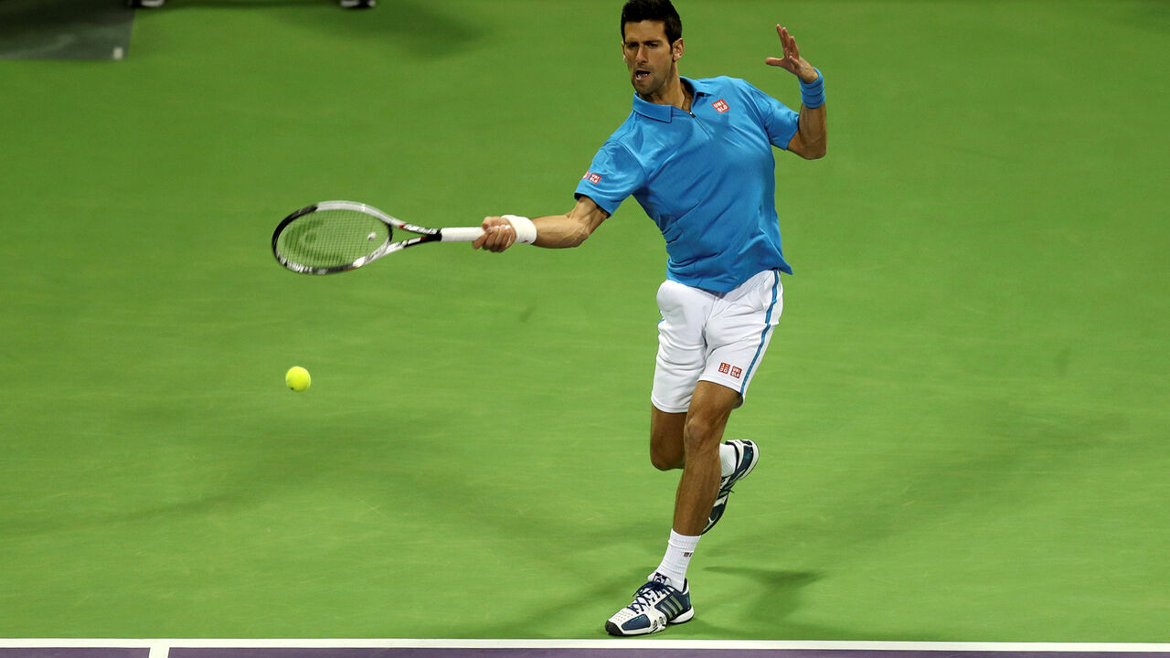 Novak Đoković