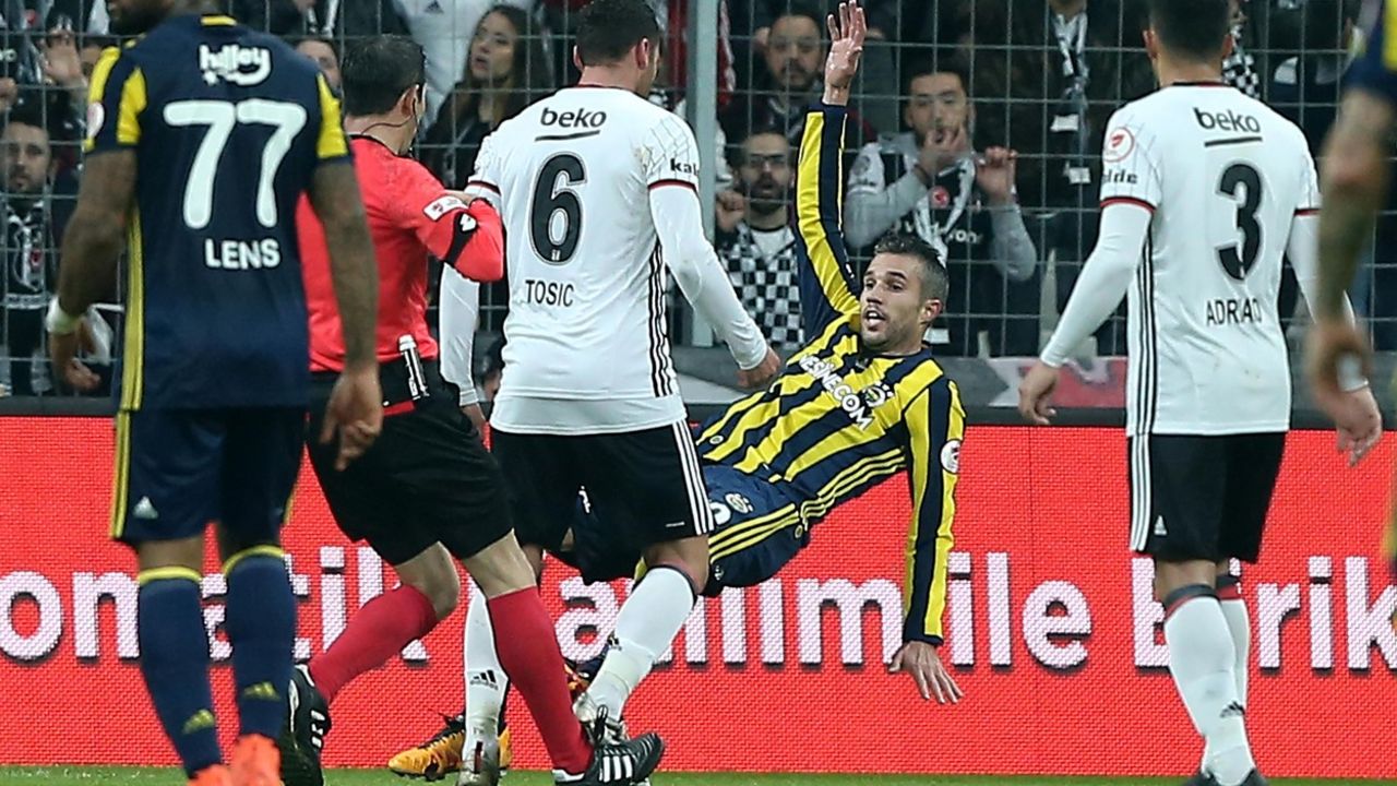 Duško Tošić i Robin van Persi