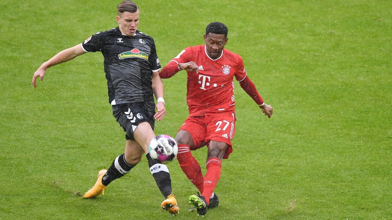 David Alaba