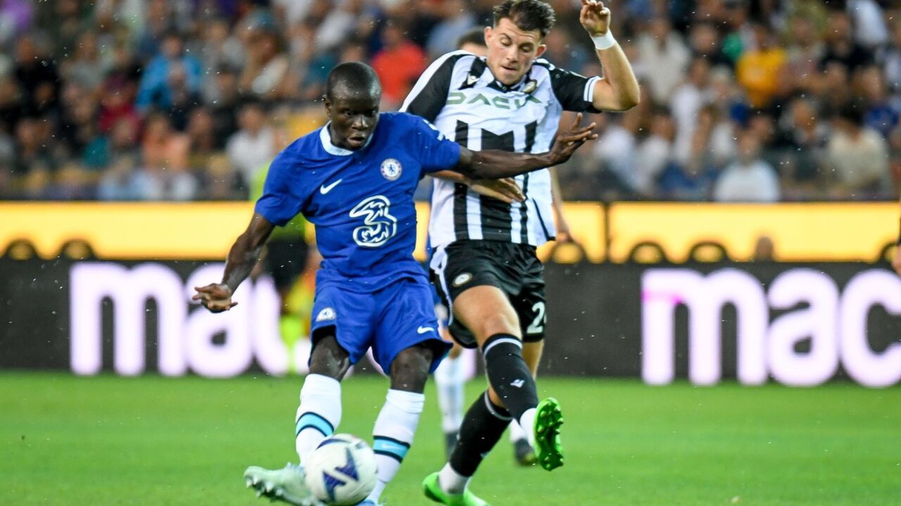 Ngolo Kante