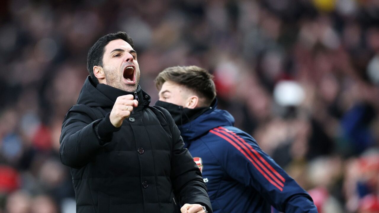 Mikel Arteta