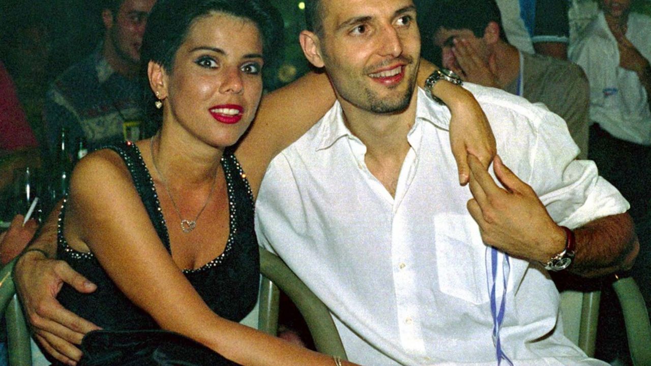 Seka i Aleksandar Đorđević