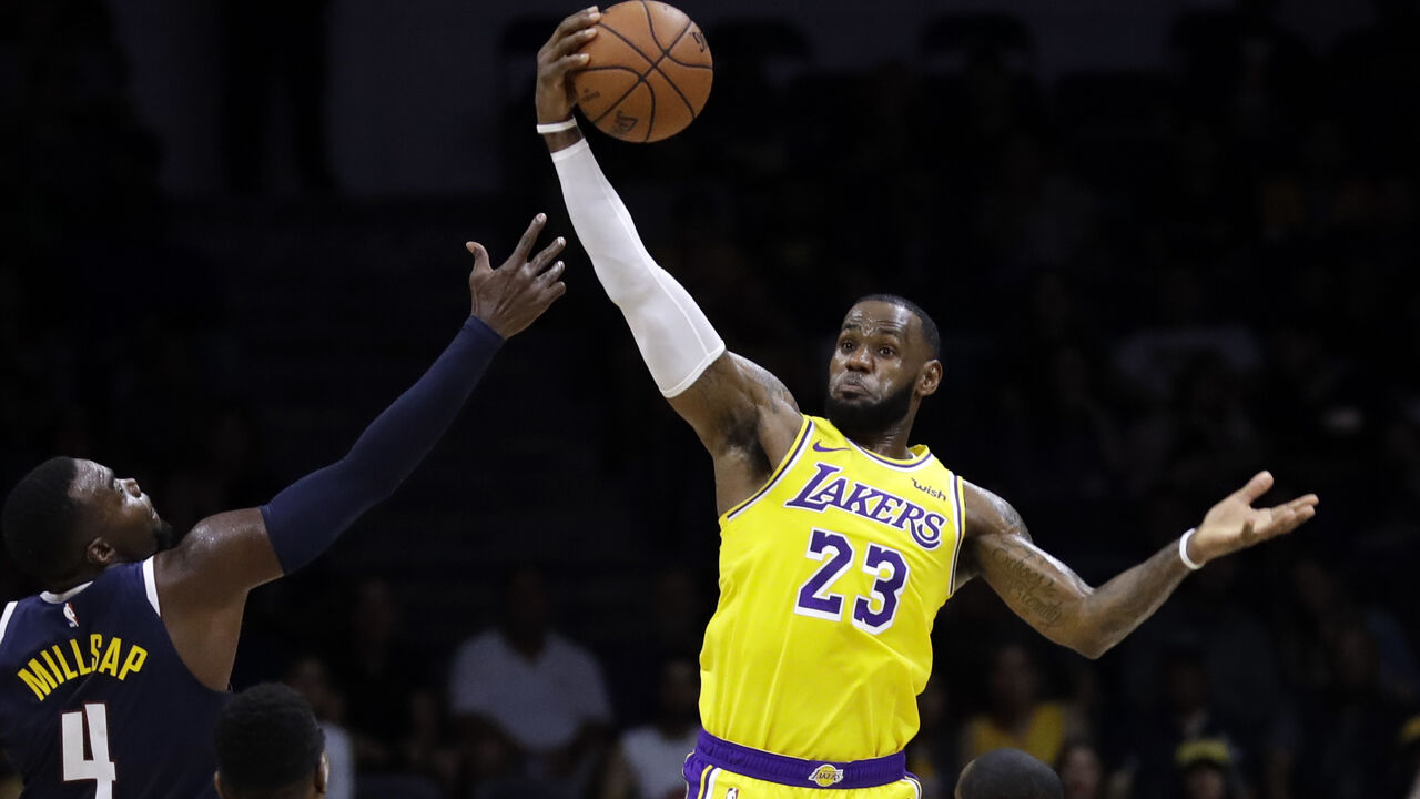 Lebron Džejms