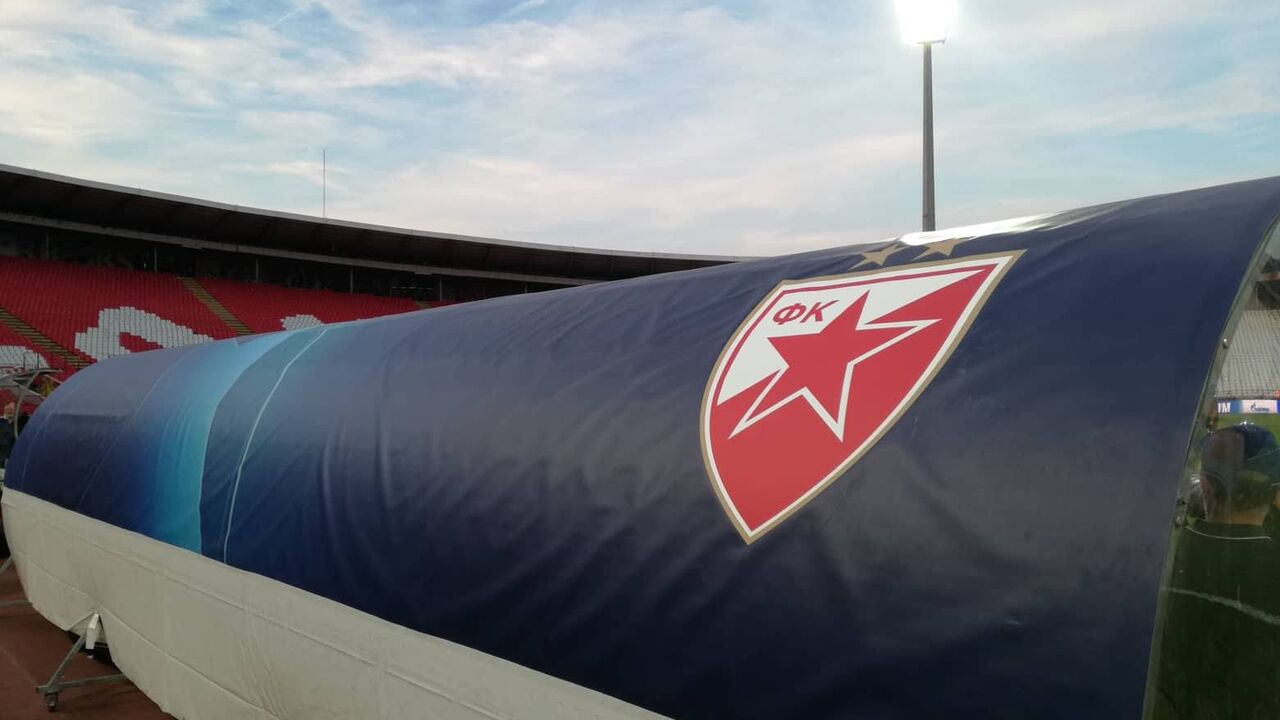 Klupa Crvene zvezde