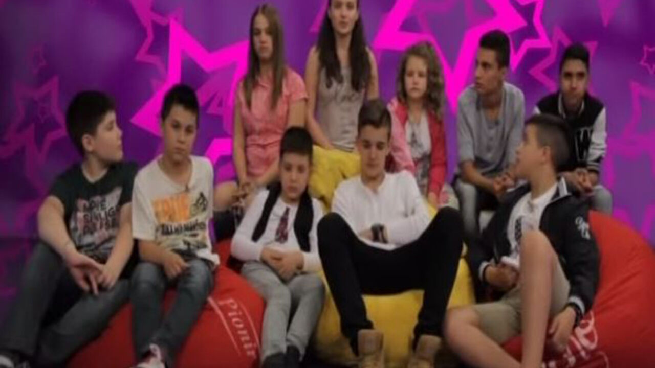 Pinkove zvezdice