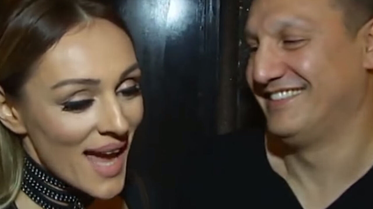 Anabela Atijas, Gagi Đogani
