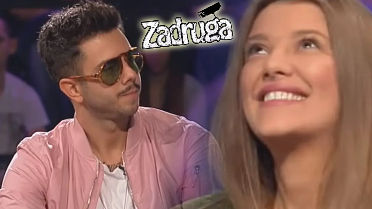 Filip Đukić, Kristina Kija Kockar