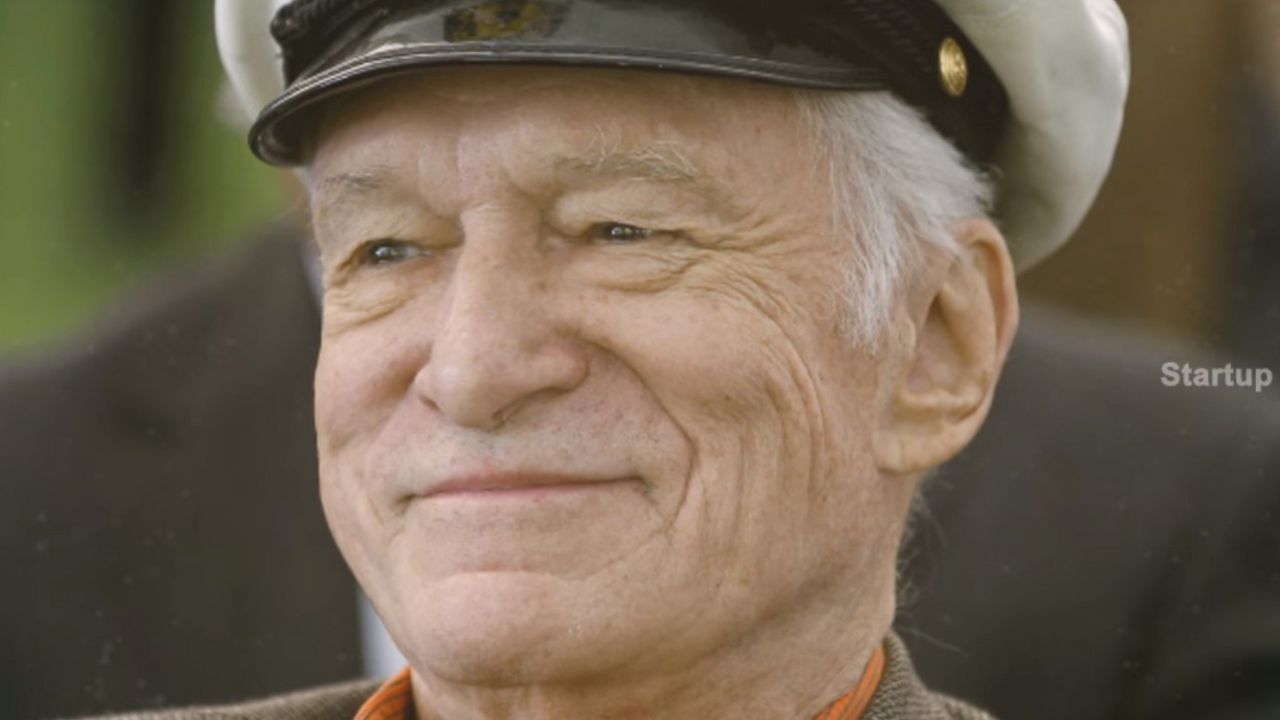 Hju Hefner