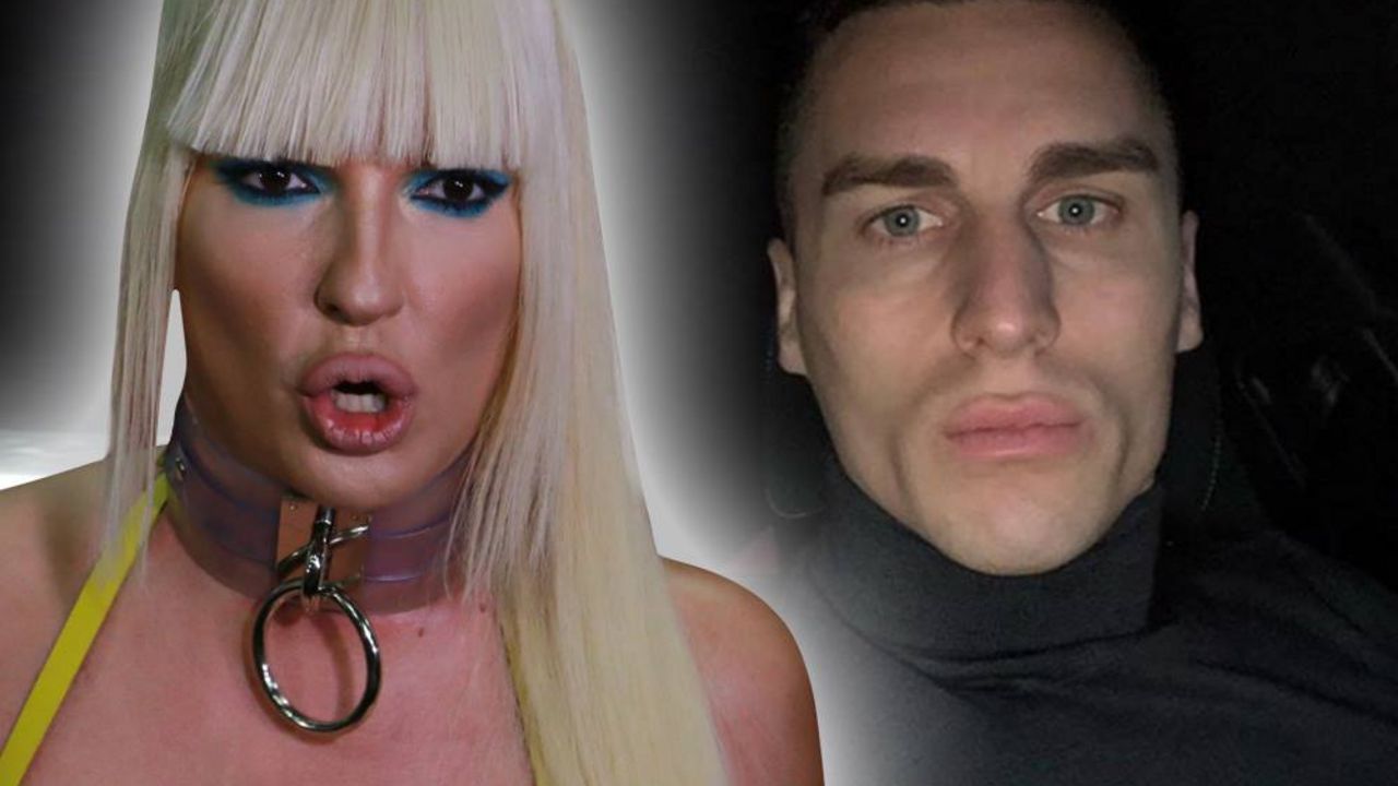 Jelena Karleuša, Ognjen Vranješ