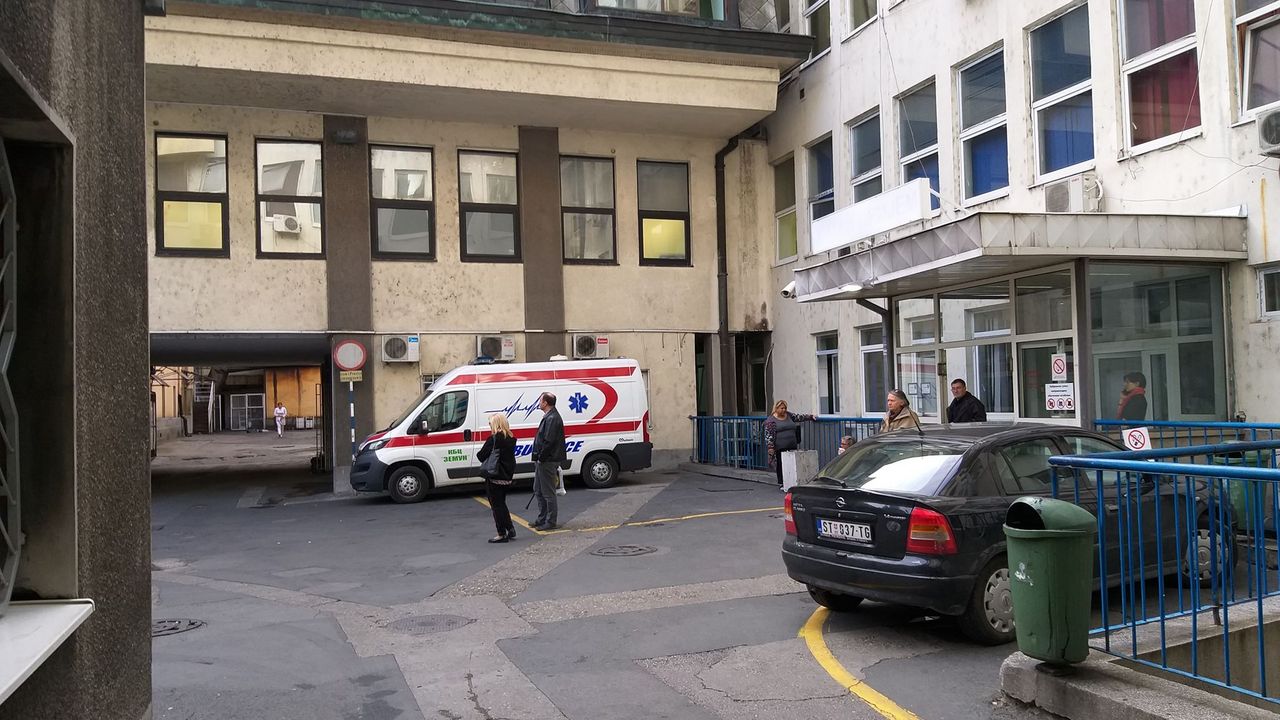 KBC Zemun