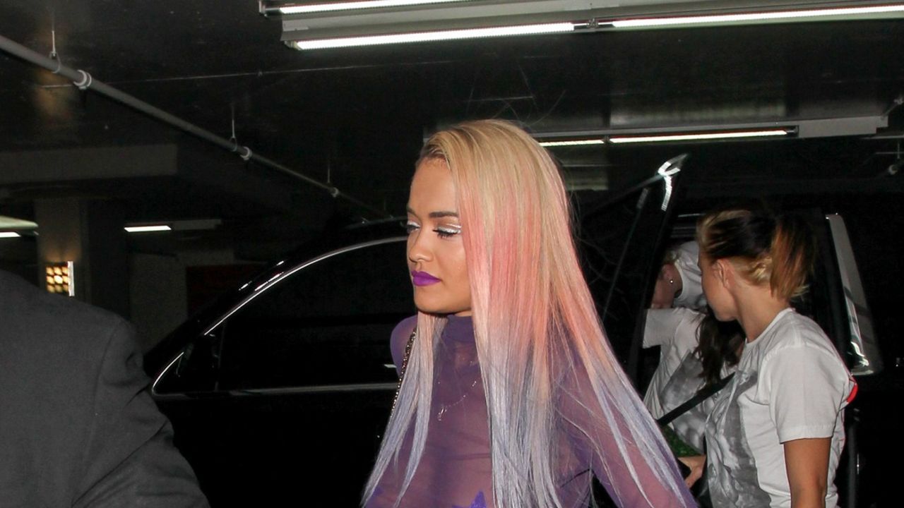 Rita Ora