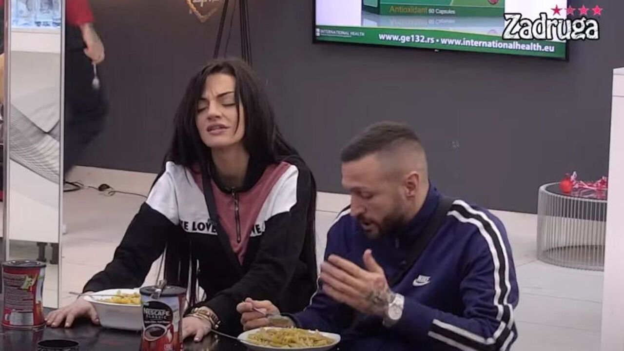 Tara Simov, Nenad Aleksić Ša