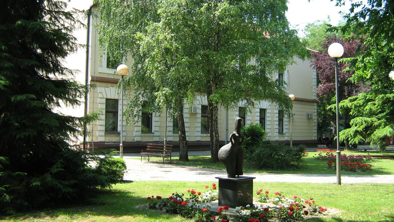 Crvenokosa boginja