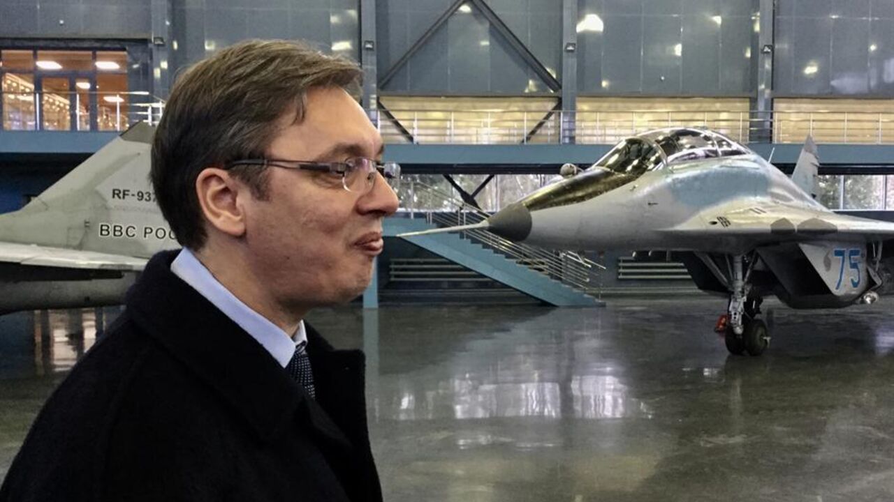 Aleksandar Vučić