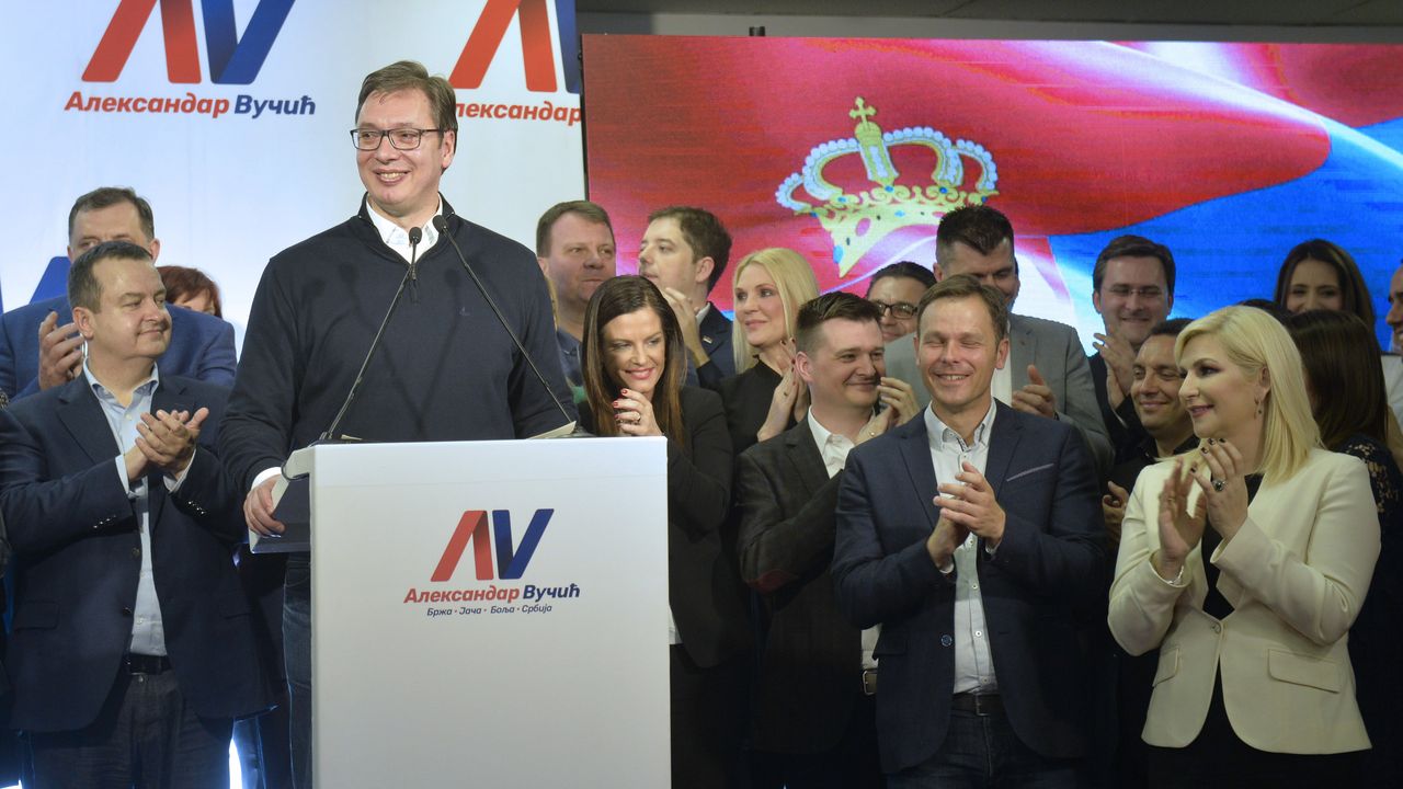 Aleksandar Vučić