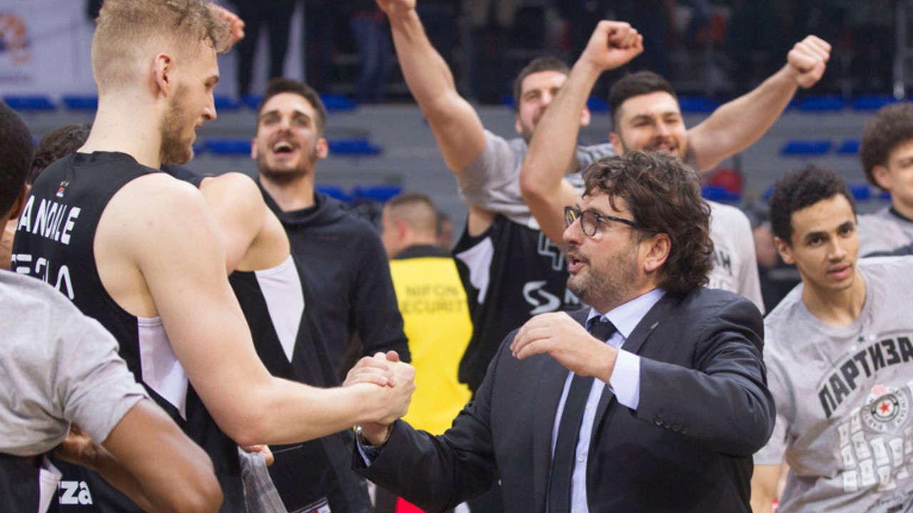 KK Partizan