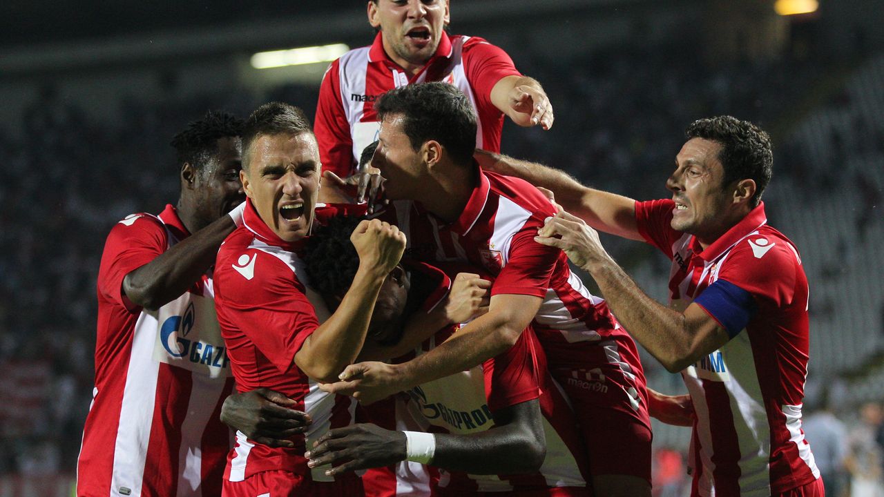 FK Crvena zvezda
