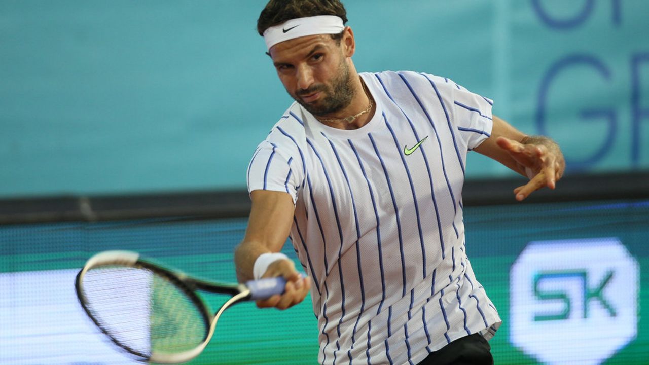 Grigor Dimitrov