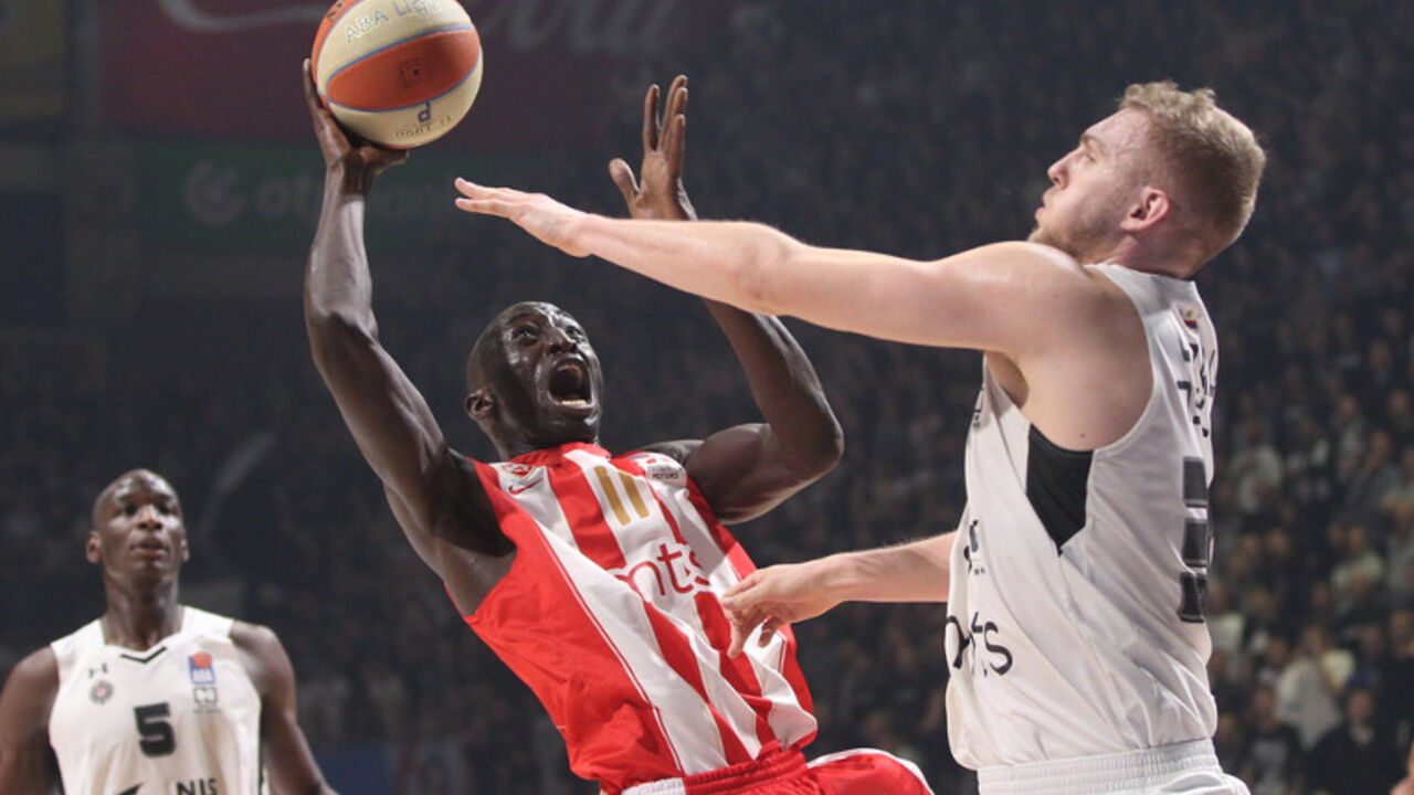 KK Crvena zvezda