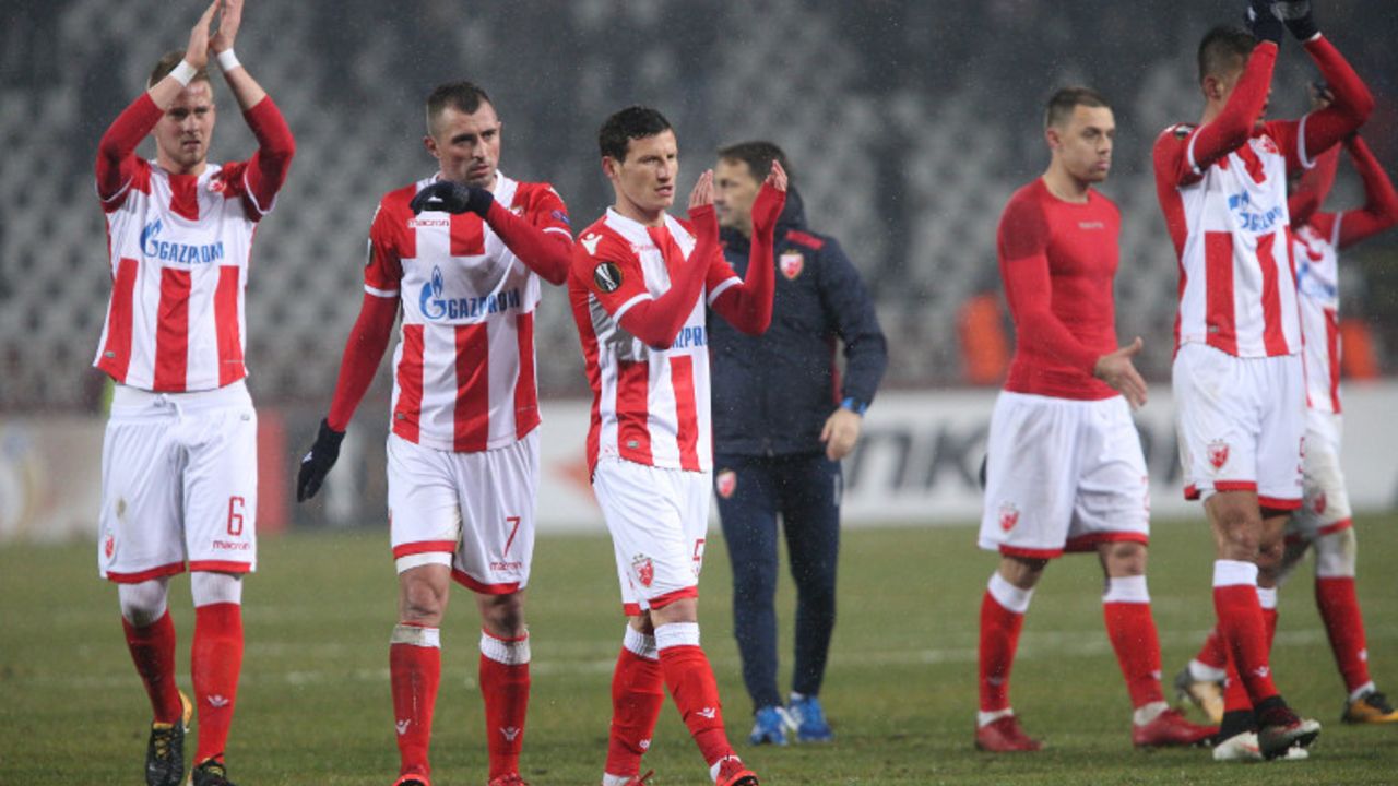 FK Crvena zvezda