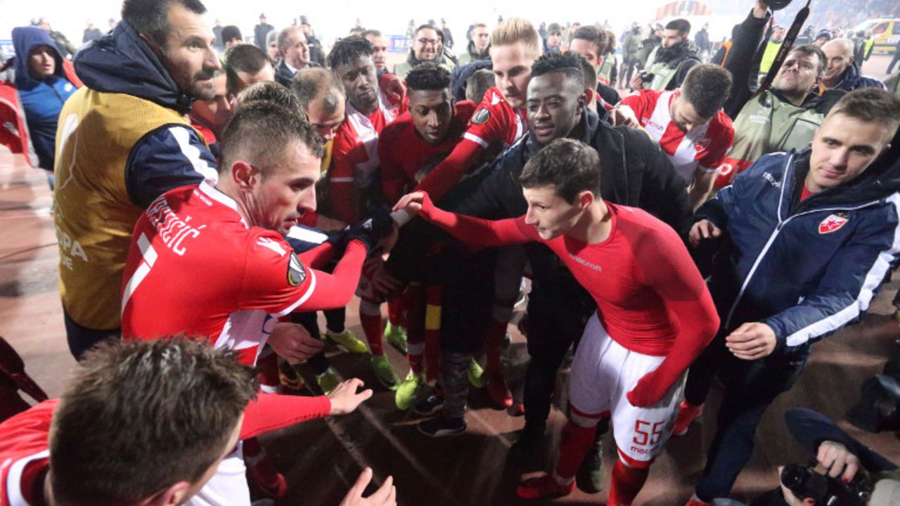 FK Crvena zvezda