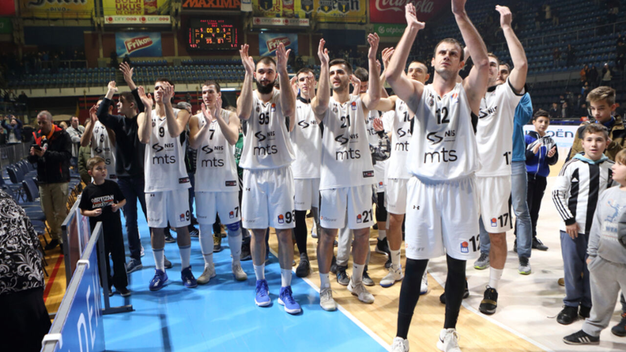 KK Partizan