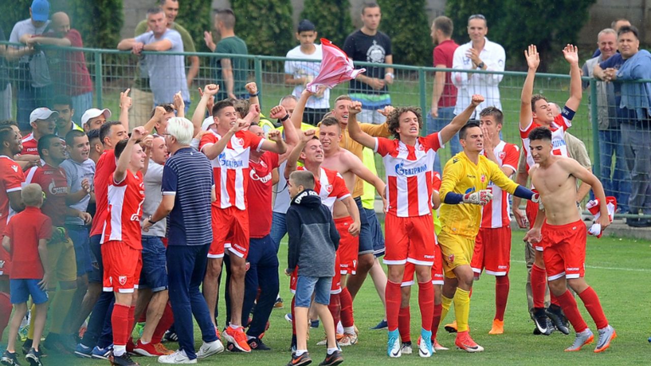 FK Crvena zvezda