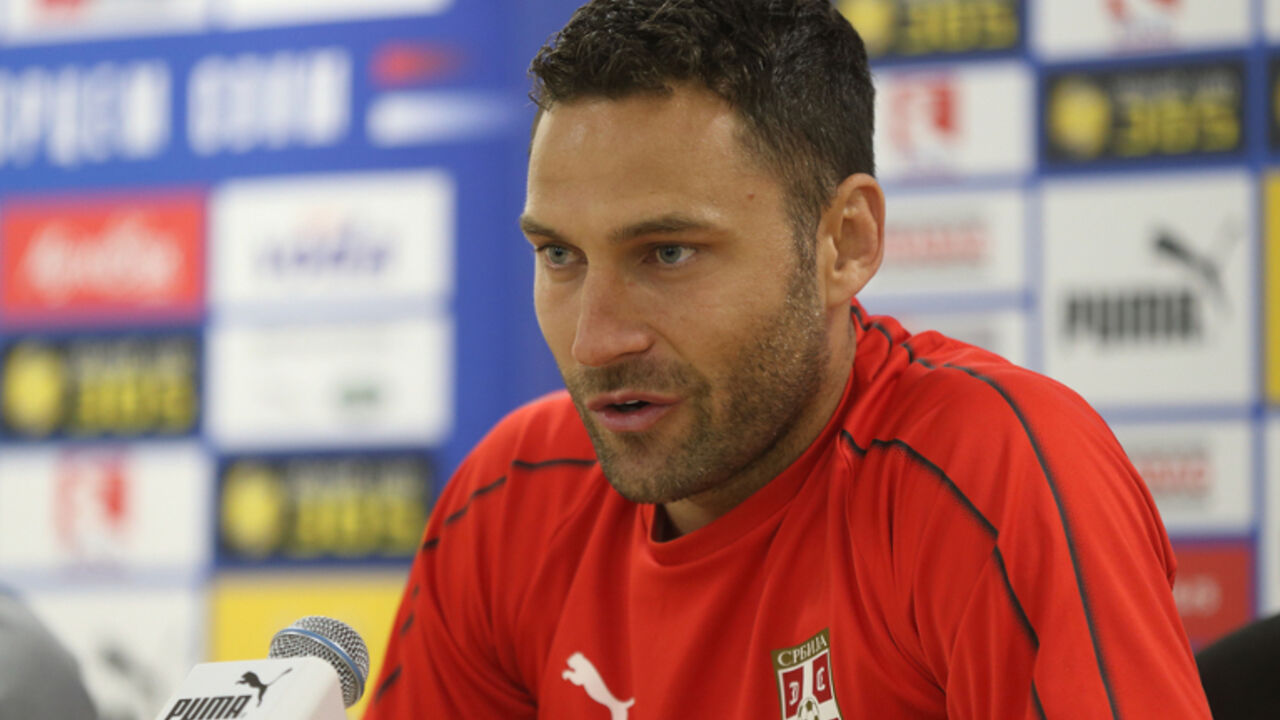 Duško Tošić