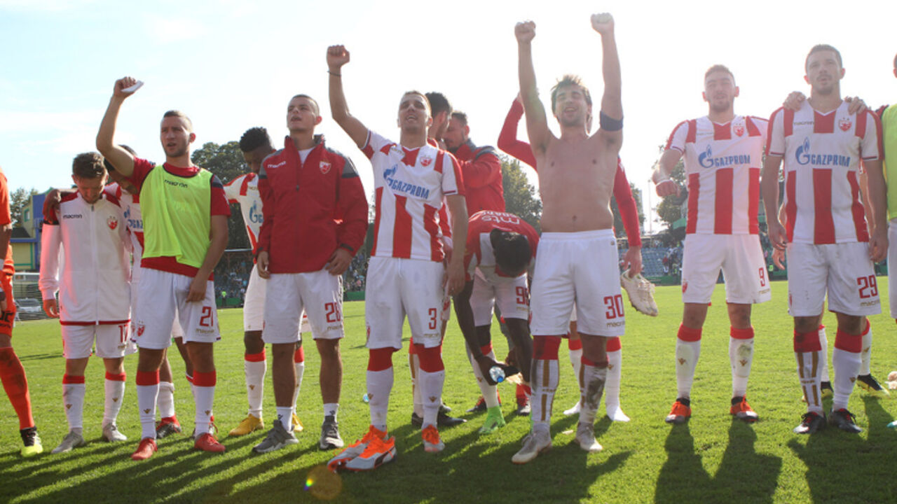 FK Crvena zvezda