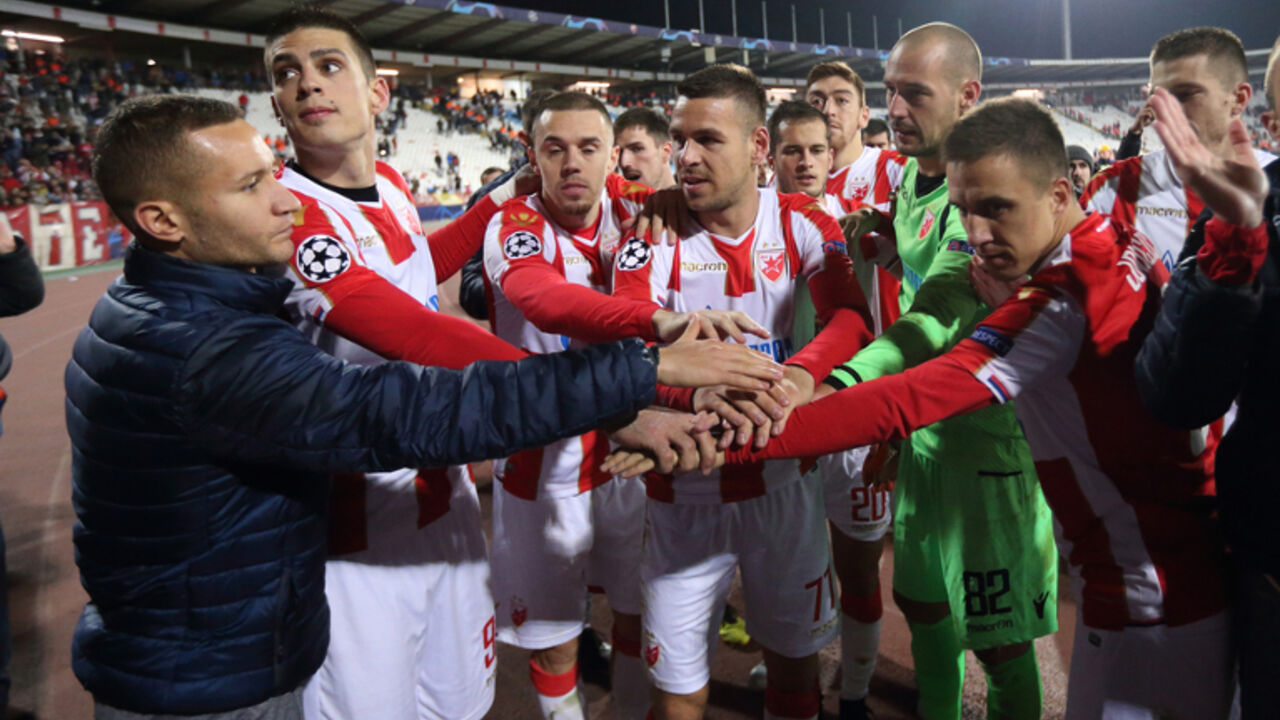 FK Crvena zvezda