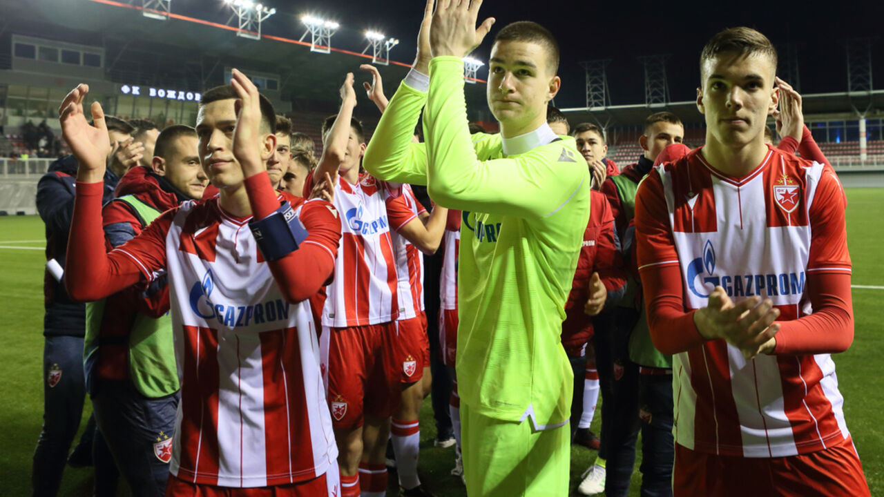 FK Crvena zvezda