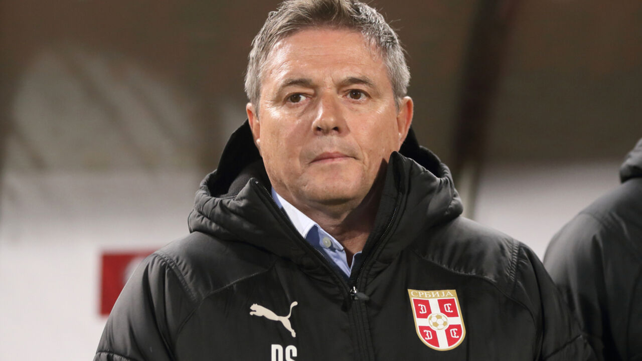 Dragan Stojković Piksi