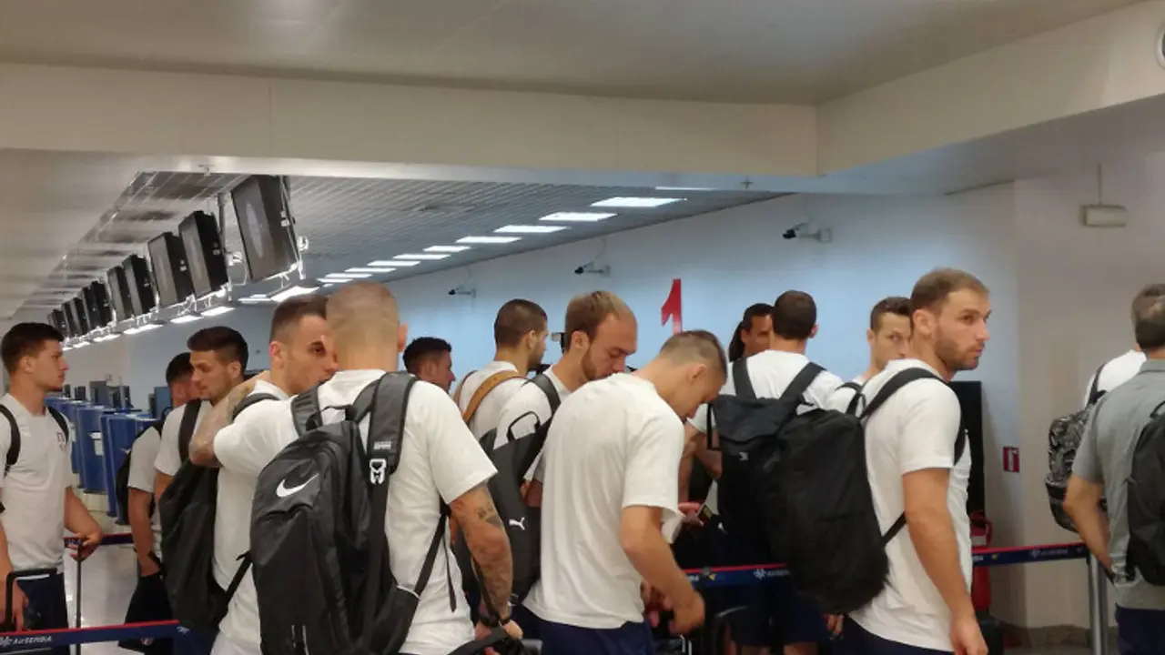 fudbalska reprezentacija Srbije