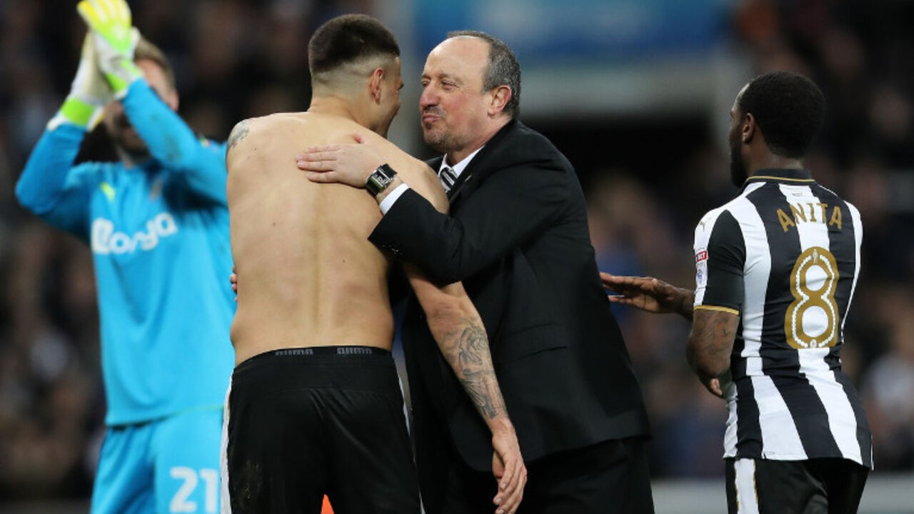 Rafael Benitez
