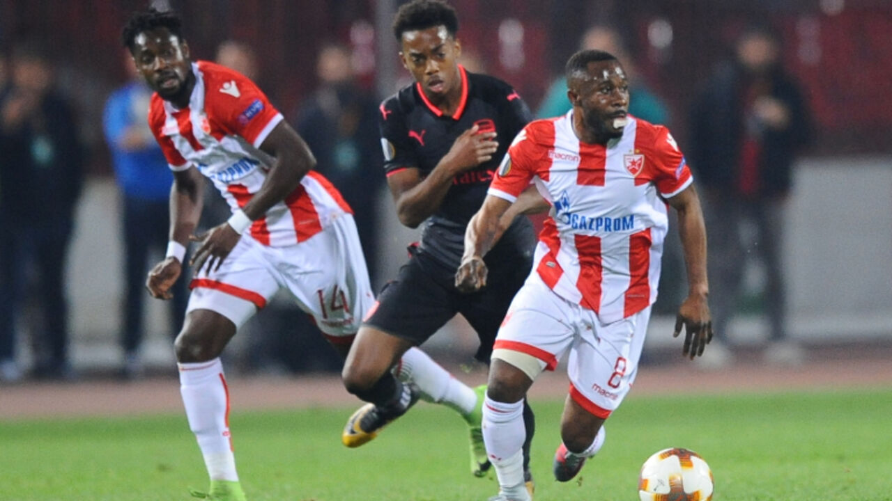 Crvena zvezda